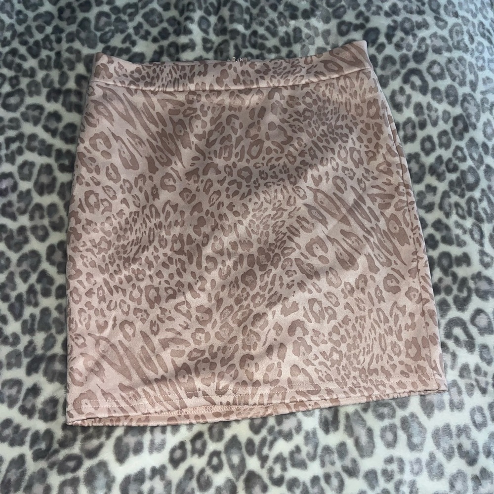 Windsor mini skirt